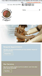 Mobile Screenshot of centerforlifechiropractic.com